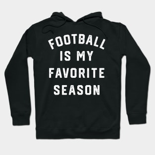 Football Hoodie